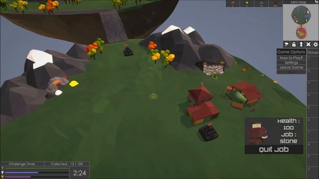 Fracture the Flag | In Development Review смотреть онлайн