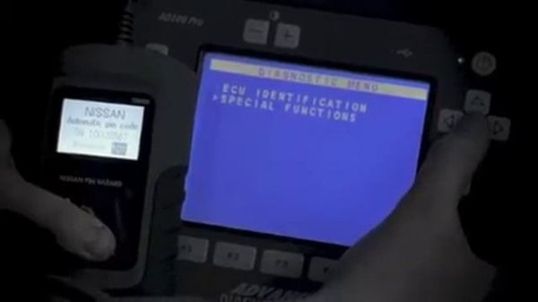 TDB005 Nissan / Infiniti Pin Code Wizard