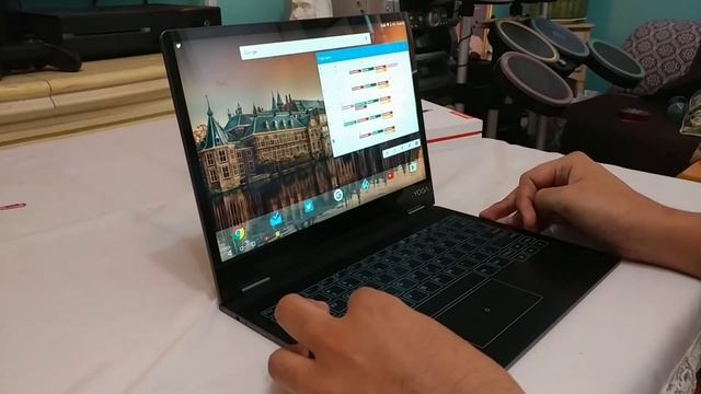 Lenovo Yoga A12 Review смотреть онлайн