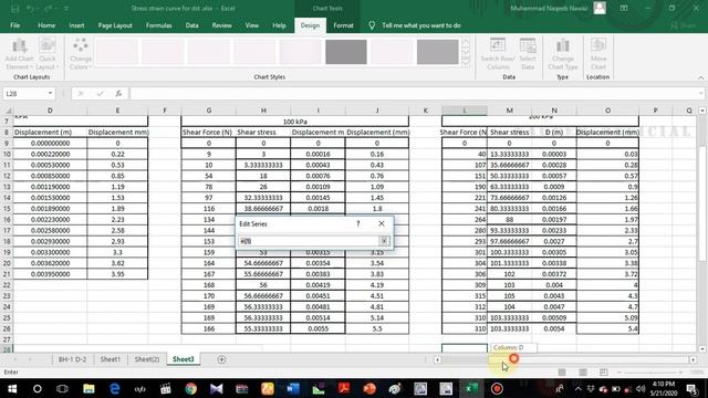 Direct Shear Test Calculations | English | Geotech with Naqeeb смотреть онлайн