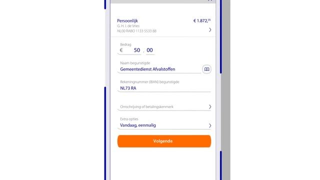 Rabobank | IBAN-Naam Check смотреть онлайн
