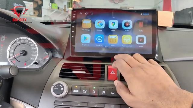 Honda Accord 2008-12