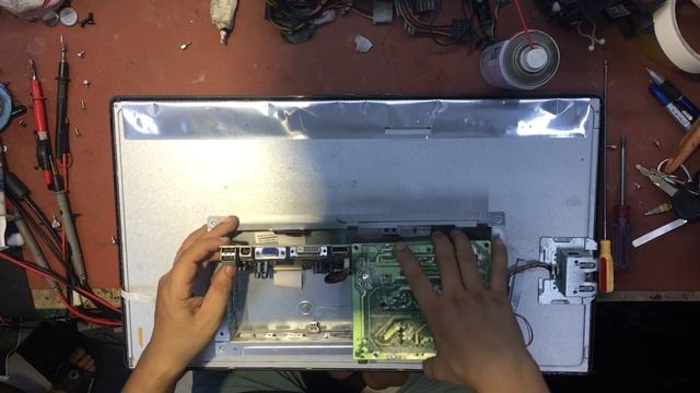 Sửa màn hình dell ultrashap không bật được nguồn lấy ngay sau 5 phút-Tomart Hùng смотреть онлайн