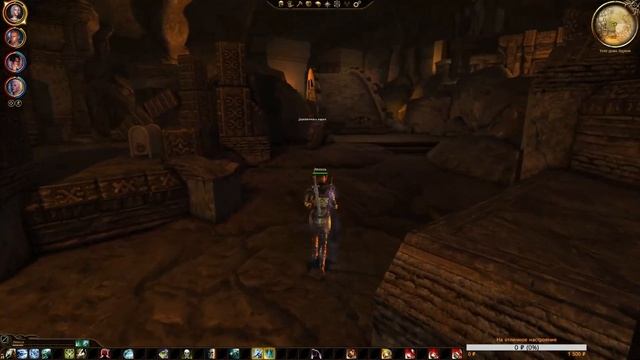 Dragon Age: Origins Ultimate Edition: Полное прохождение за Ножа (Кошмарный сон) #6 смотреть онлайн