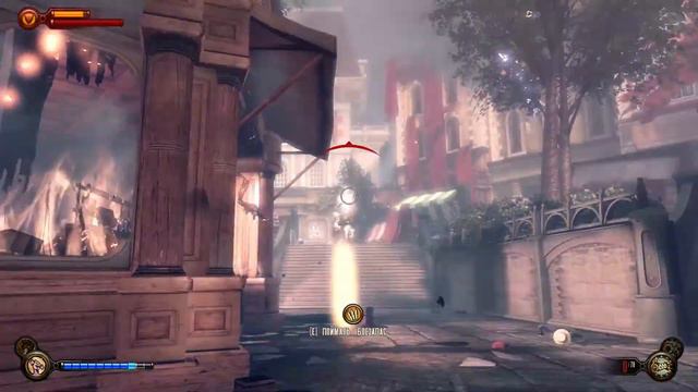 Прохождение - BioShock Infinite #4 смотреть онлайн