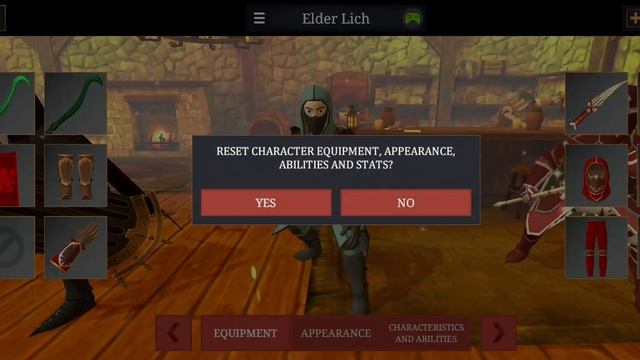Magic Combat: Spells And Swords; how to change classes. смотреть онлайн