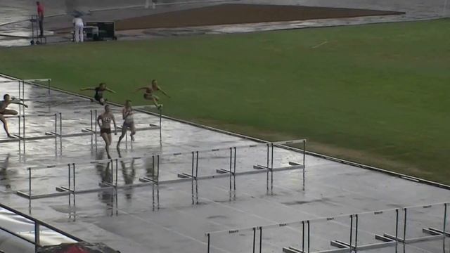 Наталья Кондрашина 100 с барьерами - 16,6 смотреть онлайн