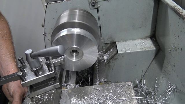 1/4 scale RC Willys Part 12 - crank trigger and alternator clutch смотреть онлайн