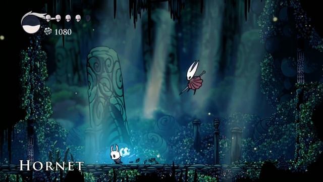 PERSI NELL' IMMENSO -- Hollow Knight -- смотреть онлайн