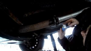 Сечет стык глушителя