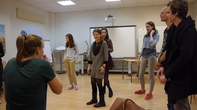 Ворк шоп Машы Колосовой4 смотреть онлайн