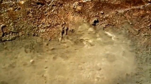 Герметизация колодца 5 секунд,  BOSTIK   в деле.