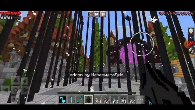 Undertone Sans Morph For Bedrock 1.17 - 1.18 Minecraft смотреть онлайн