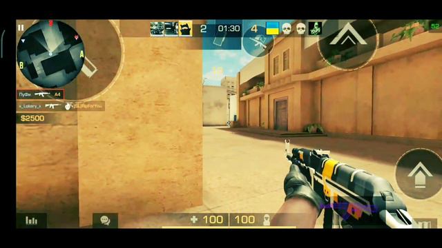 FragMovie Standoff 2 🥳у меня день рождения 🥳 смотреть онлайн
