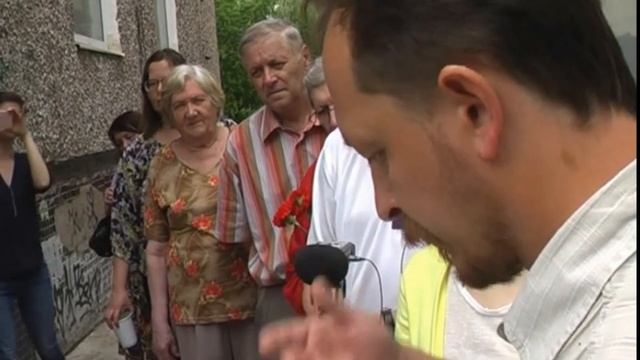 Последний адрес. Пушкина, 11. 18 июня 2016 смотреть онлайн