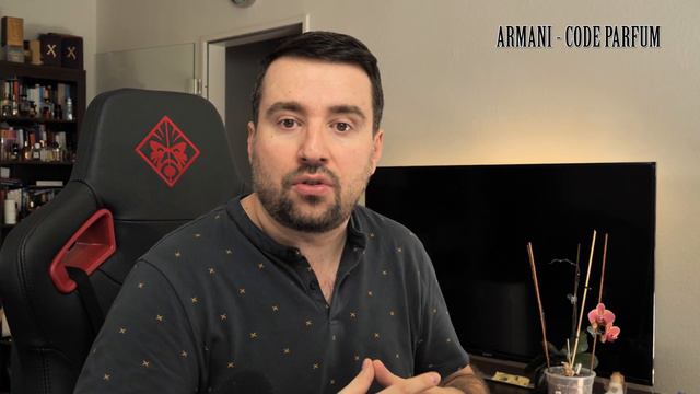 ARMANI - Code | PARFUM 2022 | First impressions смотреть онлайн
