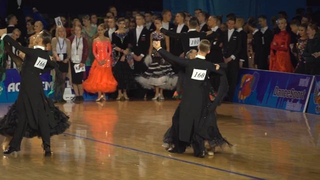 Егоров Семен Сазонова Маргарита Waltz смотреть онлайн