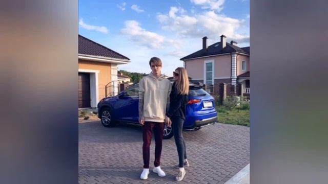 МАКС ВАЩЕНКО СО СВОЕЙ БЫВШЕЙ ДЕВУШКОЙ.ЭДИТ смотреть онлайн