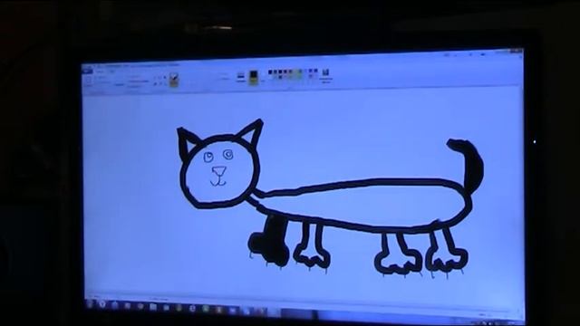 Рисовать котят смотреть онлайн