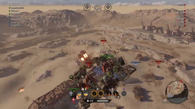 Crossout Airsupport mix ( Fly Glitch ) #Fail/Win смотреть онлайн