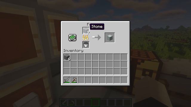 How to Make Smooth Stone in Minecraft смотреть онлайн