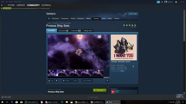 State of Surreal: Stellaris Modding Community & Channel Update | SurrealBeliefs смотреть онлайн