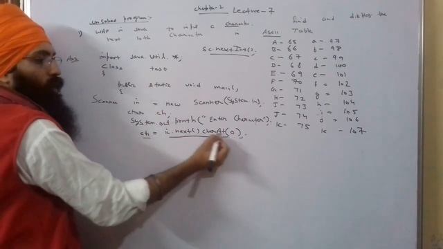 Lecture-8 Class 10th Chpt-2 Unsolved Program 1 - Code смотреть онлайн