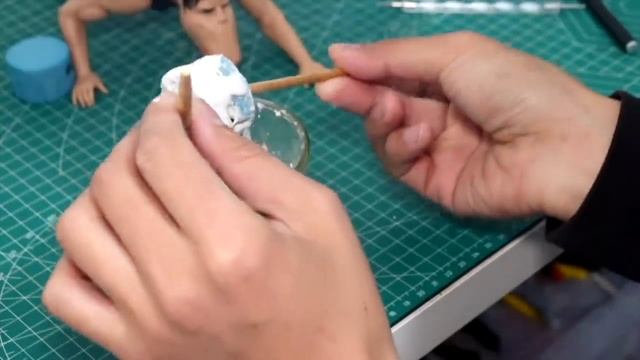 Sculpting The Cart Titan | Attack On Titan | Shingeki No Kyojin