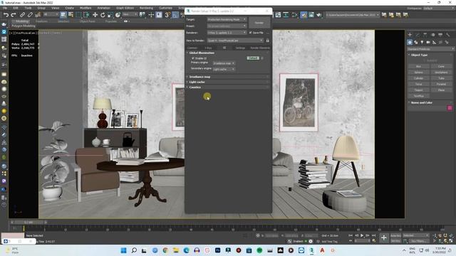 How To Speed Up Your Render 3X Faster Using V-Ray Denoiser смотреть онлайн
