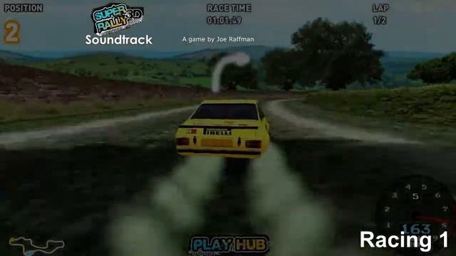 Super Rally 3D Soundtrack-Racing 1 смотреть онлайн