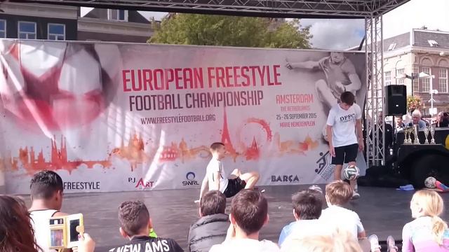 Sander v Anders Borg | EFFC 2015 - Top 32 смотреть онлайн