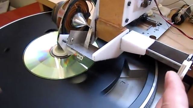 Home built mechanical sound recorder смотреть онлайн
