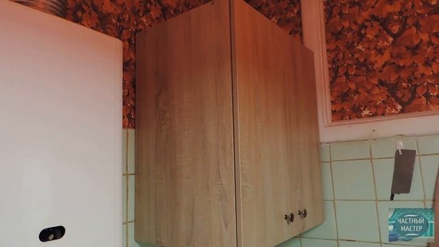 16. Кухня своими руками. Готова к эксплуатации. смотреть онлайн