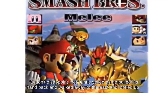 Approach Villager on PictoChat ???♂️ picking up Rocket Belt Melee смотреть онлайн