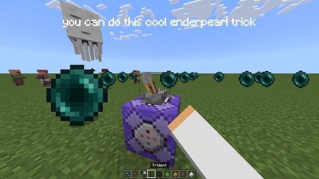 How To Freeze Time in Minecraft Bedrock Edition смотреть онлайн