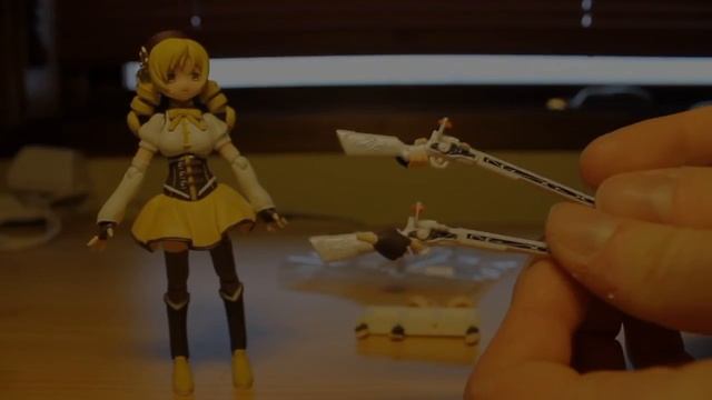 Figma Mami Tomoe Review смотреть онлайн