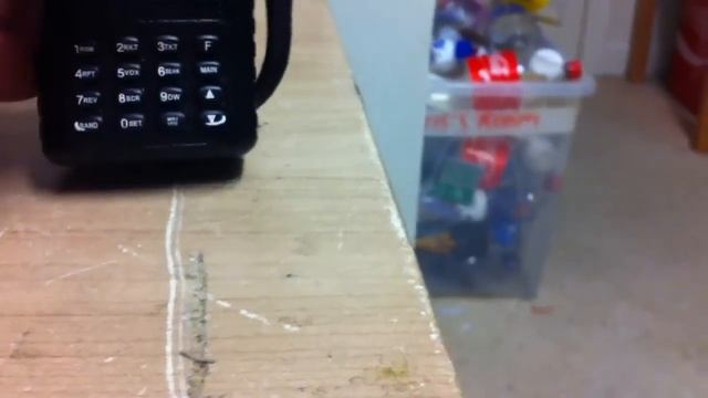 Amateur Radio: Leixen VV-898 - Microphone Mod