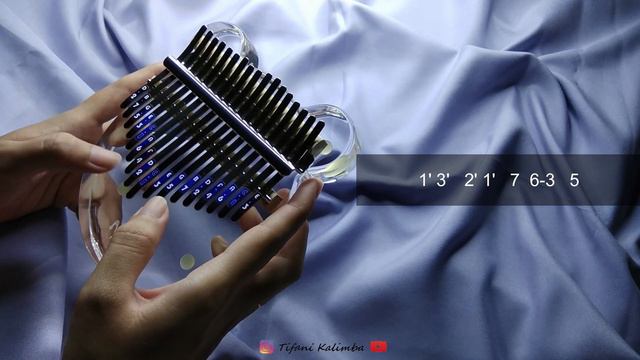 Lovesong (I Know I Love You) - TXT | Kalimba Cover (Short ver.) + Tabs смотреть онлайн