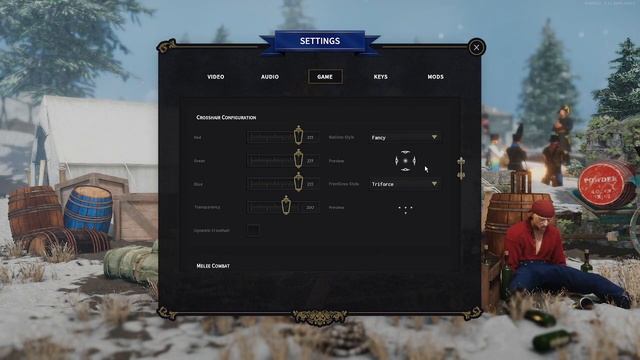 Recommended Settings | Holdfast смотреть онлайн