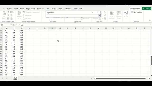 How to do Multiple Linear Regression in Excel смотреть онлайн
