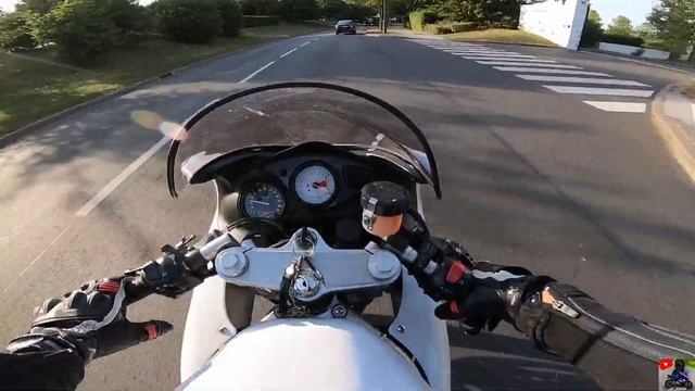 TEST SUZUKI SV 650 S !⚪️ смотреть онлайн