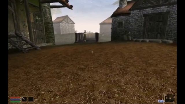 The Elder Scrolls III: Morrowind #1: Приключение начинается смотреть онлайн