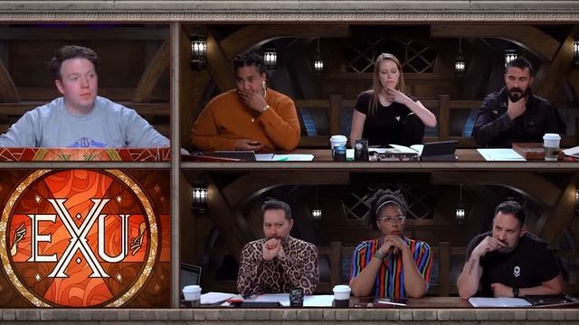 Brennan BAITS The Cast And Dies Laughing | Critical Moments EXU Calamity смотреть онлайн
