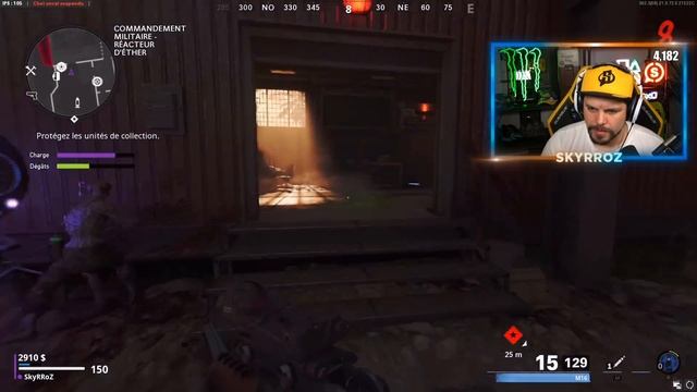 NOUVELLE MAP ZOMBIES "FIREBASE Z" Call of Duty: Black Ops Cold War ! (Gameplay Saison 1 DLC) смотреть онлайн