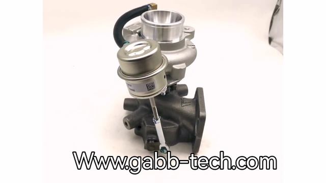 Changan Kaicene F70 JIM ISUZU 2 5T Weifu Turbocharger 1118300ANB смотреть онлайн