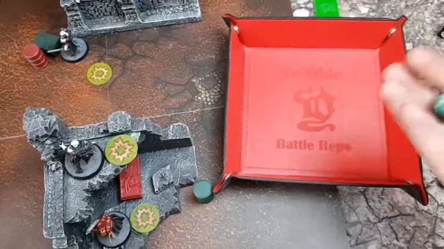 Warhammer 40k Kill Team 004: Adepta Sororitas vs Tyranids смотреть онлайн