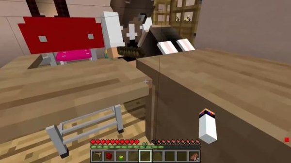 Майнкрафт но Девушка 100% стала Вампиром в Майнкрафте НУБ И ПРО Троллинг Minecraft