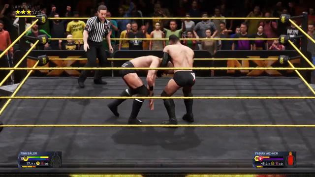 FULL MATCH - Finn Bálor vs. Fabian Aichner: WWE NXT, April 15, 2020 смотреть онлайн