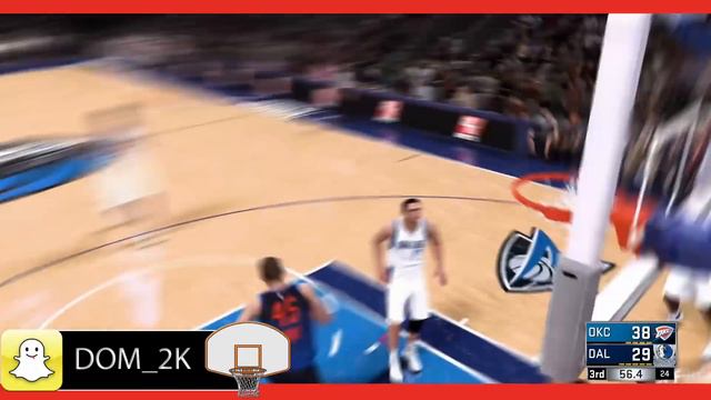 NBA 2K18 Play Now online - The forgotten Mavericks (Episode 17) смотреть онлайн
