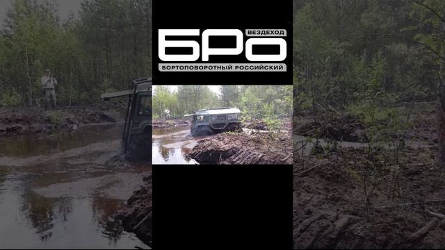 БРо штурмует болото смотреть онлайн